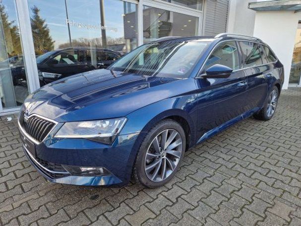 Skoda Superb Combi 1.5 TSI DSG 110 kW image number 6