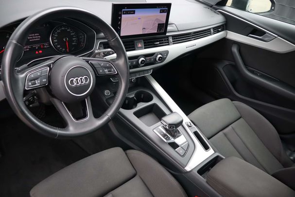 Audi A4 40 TDI quattro S-line 140 kW image number 8