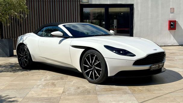 Aston Martin DB11 V8 Volante 375 kW image number 2