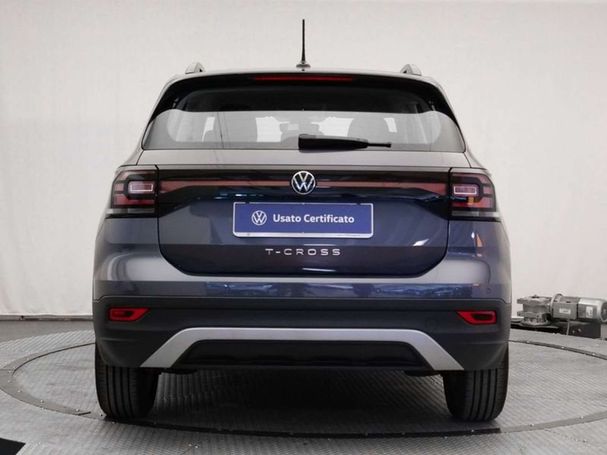 Volkswagen T-Cross 1.0 TSI 70 kW image number 4