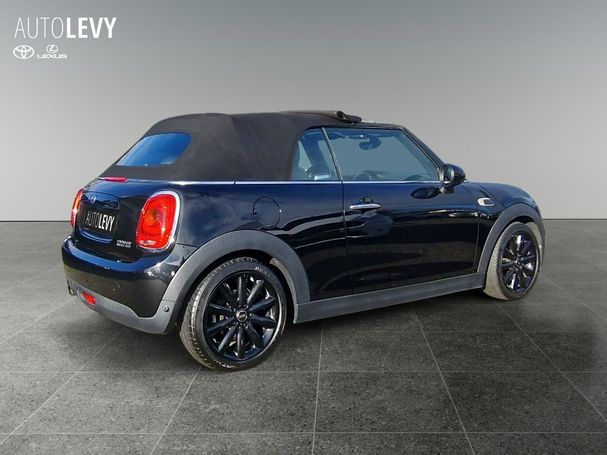 Mini Cooper Cabrio 100 kW image number 6