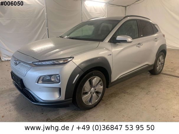 Hyundai Kona 64 kWh Premium 150 kW image number 1