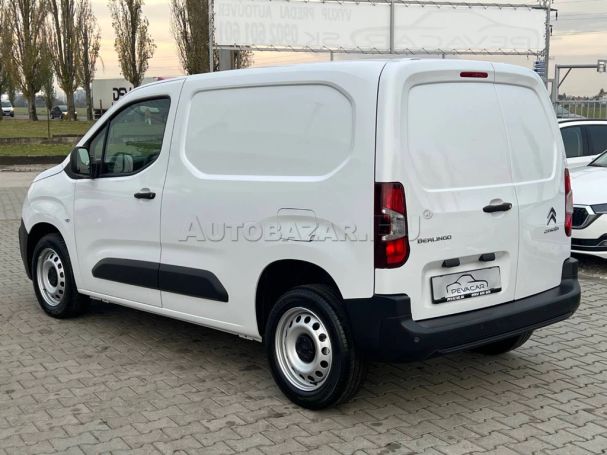 Citroen Berlingo M BlueHDi 100 FEEL 75 kW image number 2