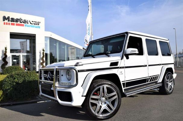 Mercedes-Benz G 500 285 kW image number 1