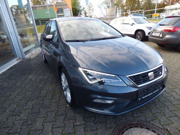 Seat Leon 1.5 TSI FR 110 kW image number 2