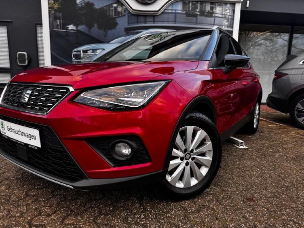 Seat Arona 85 kW image number 1