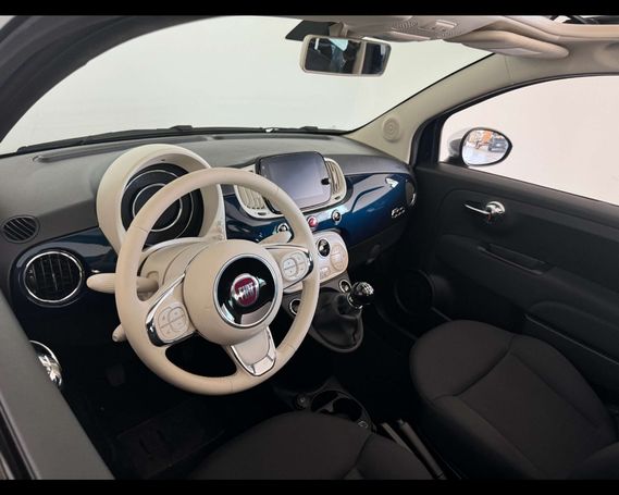 Fiat 500C 1.0 Hybrid 51 kW image number 27