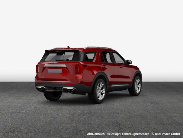 Ford Explorer EcoBoost Platinum 336 kW image number 2