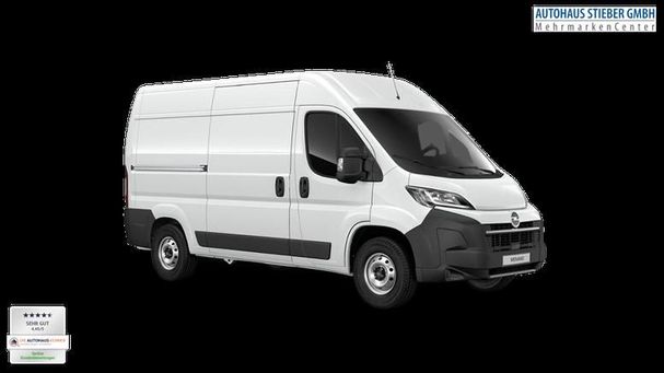 Opel Movano Cargo L2H2 103 kW image number 5