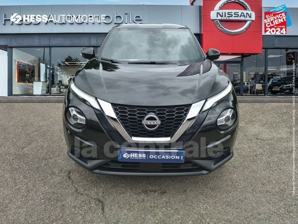 Nissan Juke DIG-T N-Connecta 84 kW image number 3