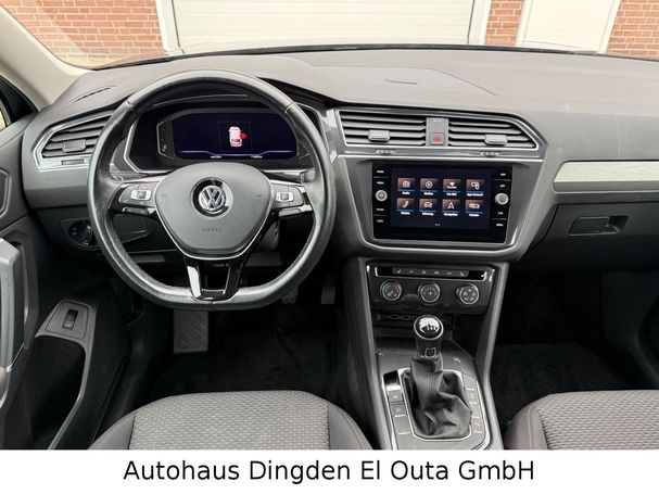 Volkswagen Tiguan Allspace 2.0 TDI Comfortline 110 kW image number 26