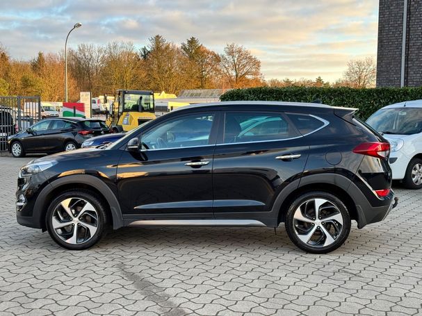 Hyundai Tucson 4WD Premium 136 kW image number 5