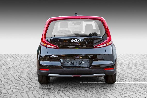 Kia Soul e 100 kW image number 11