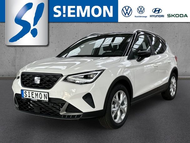 Seat Arona 1.0 TSI DSG 85 kW image number 1