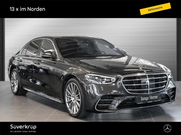 Mercedes-Benz S 400d 243 kW image number 1