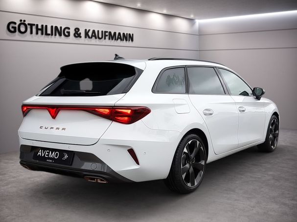 Cupra Leon Sportstourer 1.5 e-Hybrid DSG 150 kW image number 3