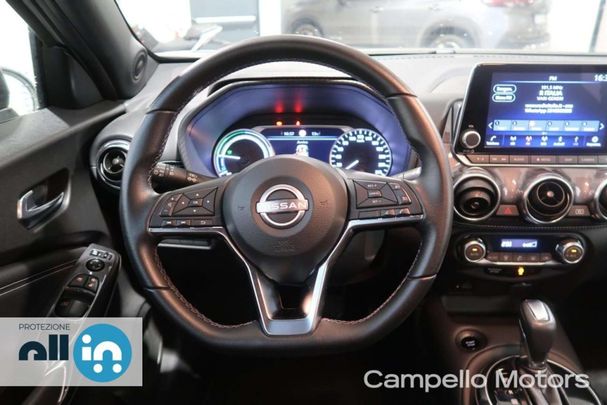 Nissan Juke N-CONNECTA 105 kW image number 8