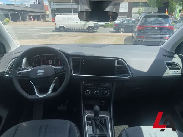 Seat Ateca 1.5 TSI Style 110 kW image number 11