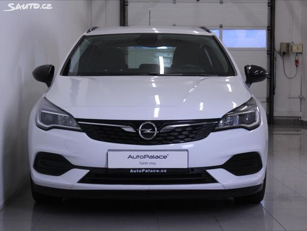 Opel Astra 1.5 D 77 kW image number 2