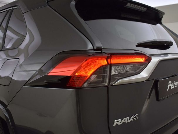 Toyota RAV 4 2.5 Hybrid 163 kW image number 13