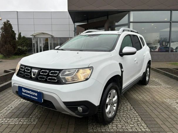 Dacia Duster SCe 85 kW image number 1