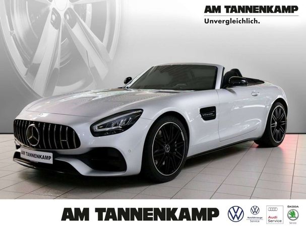 Mercedes-Benz AMG GT 350 kW image number 1