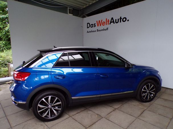 Volkswagen T-Roc 1.6 TDI Style 85 kW image number 9