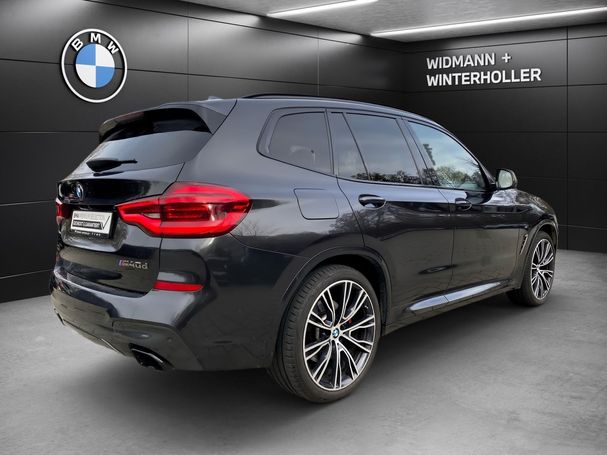 BMW X3 M40d xDrive 250 kW image number 2