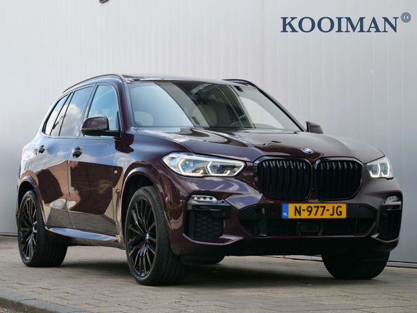 BMW X5 xDrive40d 250 kW image number 1