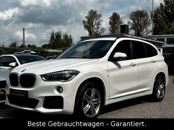 BMW X1 xDrive20i M Sport 141 kW image number 1