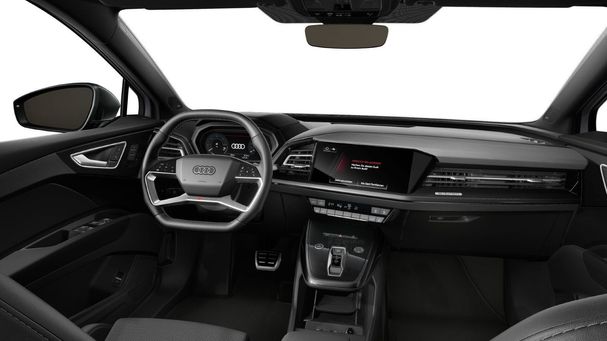 Audi Q4 50 quattro e-tron 220 kW image number 8