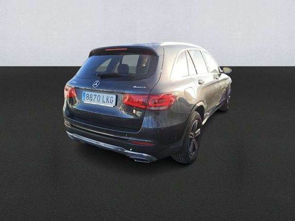 Mercedes-Benz GLC 220 d 4Matic 9G-Tronic 143 kW image number 4