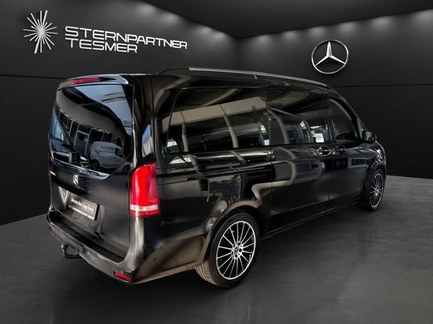 Mercedes-Benz V 300d Edition 1 174 kW image number 12