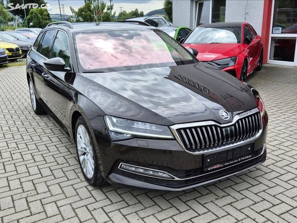 Skoda Superb 2.0 TDI Style 110 kW image number 2