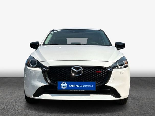 Mazda 2 90 66 kW image number 2