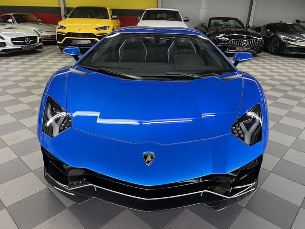 Lamborghini Aventador LP780-4 Ultimae 574 kW image number 8