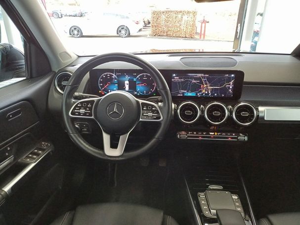 Mercedes-Benz GLB 200 d 110 kW image number 7