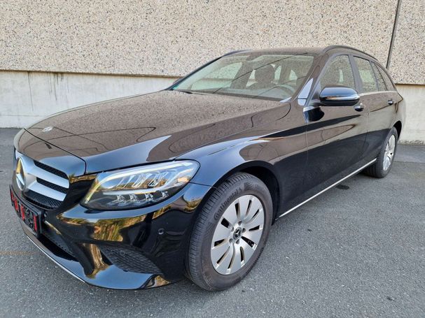 Mercedes-Benz C 200 d T 9G-Tronic 118 kW image number 2