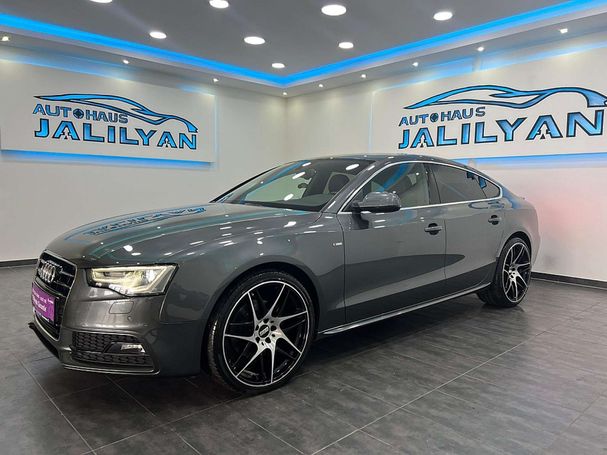 Audi A5 2.0 TDI quattro S-line 130 kW image number 1