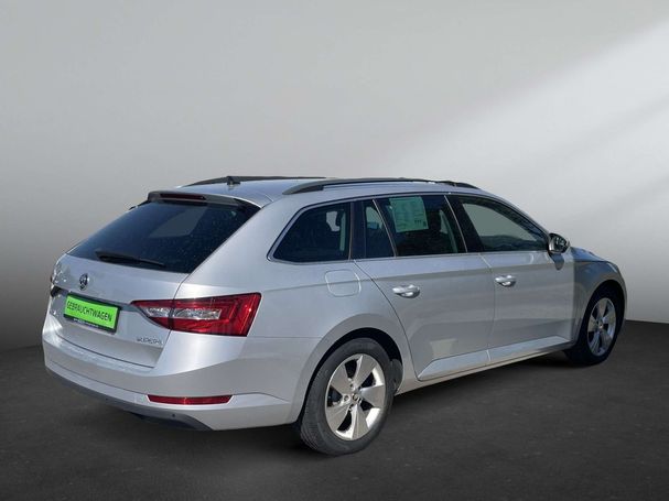 Skoda Superb Combi 2.0 TDI Ambition 110 kW image number 6