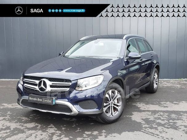 Mercedes-Benz GLC 220 d 4Matic 125 kW image number 1