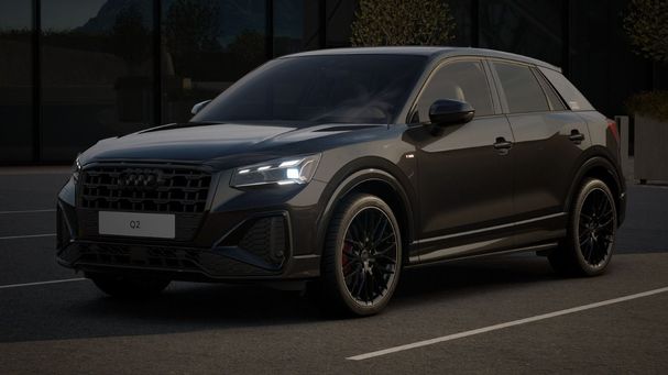 Audi Q2 35 TFSI S-line 110 kW image number 13