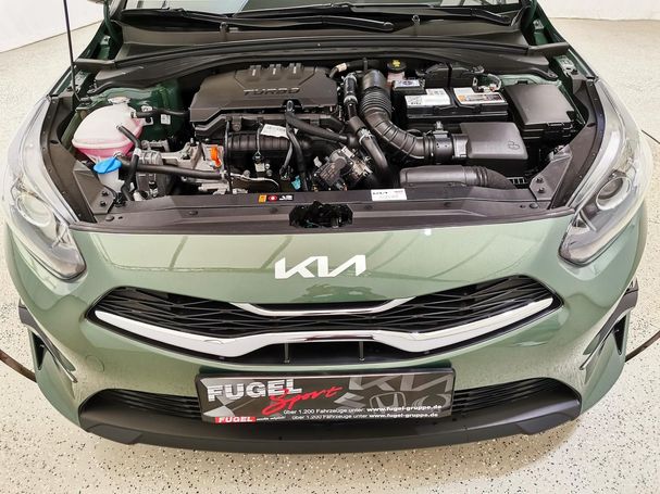 Kia Ceed 1.0 T-GDi 74 kW image number 20