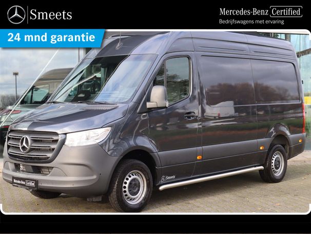 Mercedes-Benz Sprinter 3.5t 317 CDI 125 kW image number 1