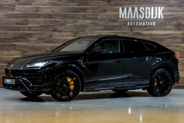 Lamborghini Urus 478 kW image number 1