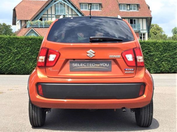 Suzuki Ignis Dualjet 67 kW image number 5