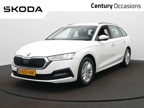 Skoda Octavia Combi 1.0 TSI Ambition 81 kW image number 1