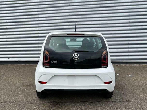 Volkswagen up! 44 kW image number 7