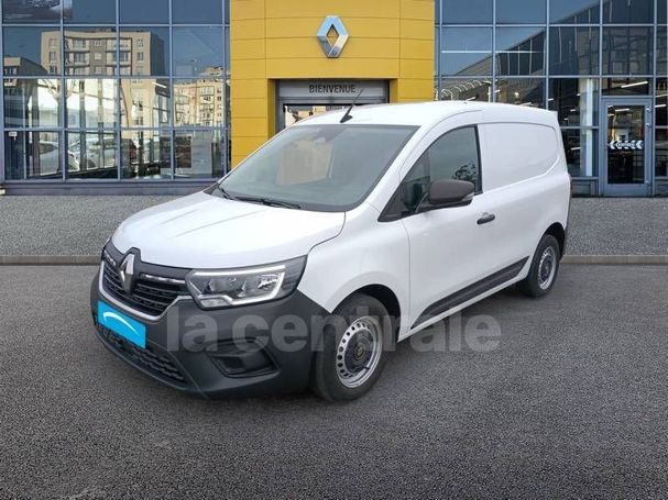 Renault Kangoo BLUE dCi 95 70 kW image number 1