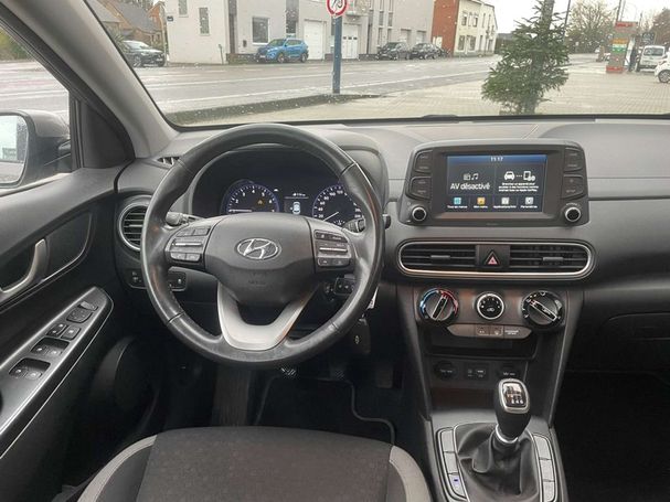 Hyundai Kona 1.0 T-GDI 88 kW image number 8